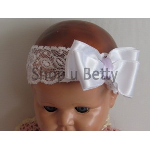 Elastická čelenka vel.M/3 roky   DO81