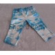 Kalhoty 3/4   vel. 98 cm   DO87